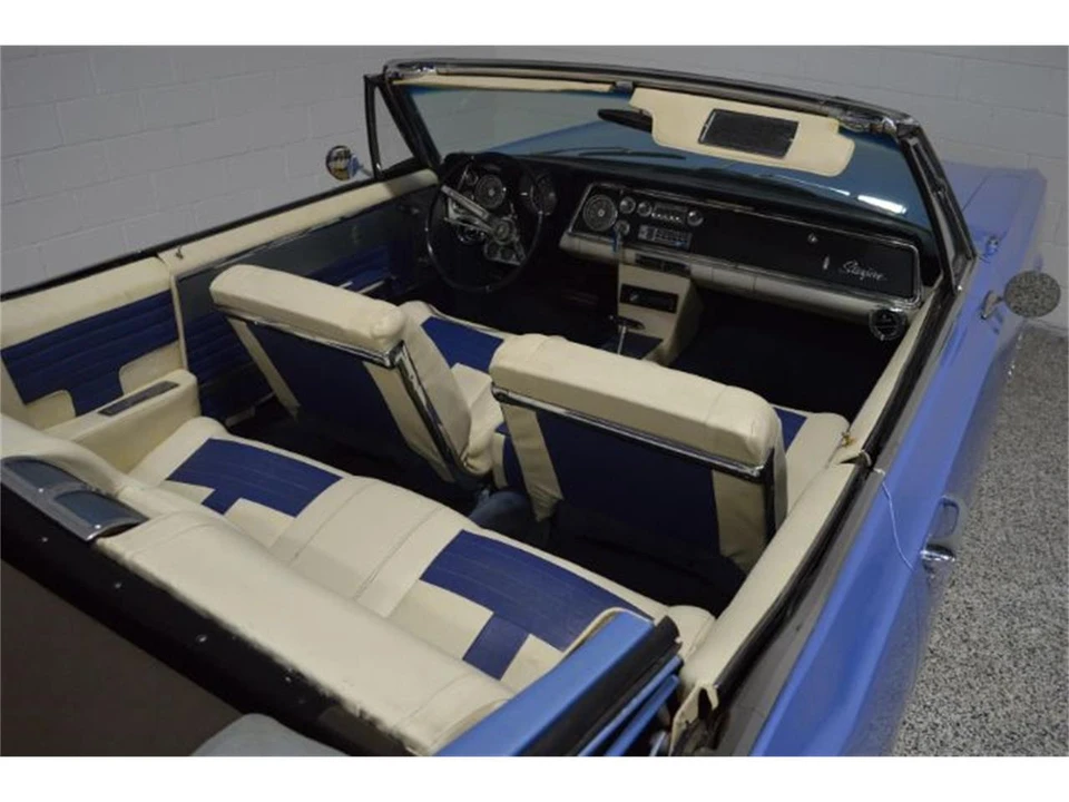 1965 Oldsmobile Starfire - Image 8 of 14