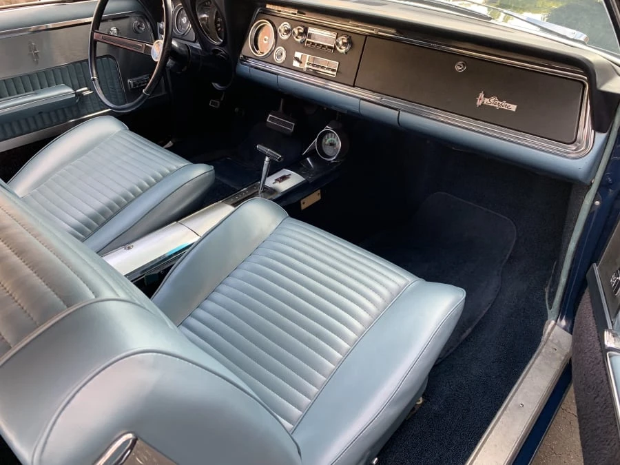 1965 Oldsmobile Starfire - Image 5 of 7