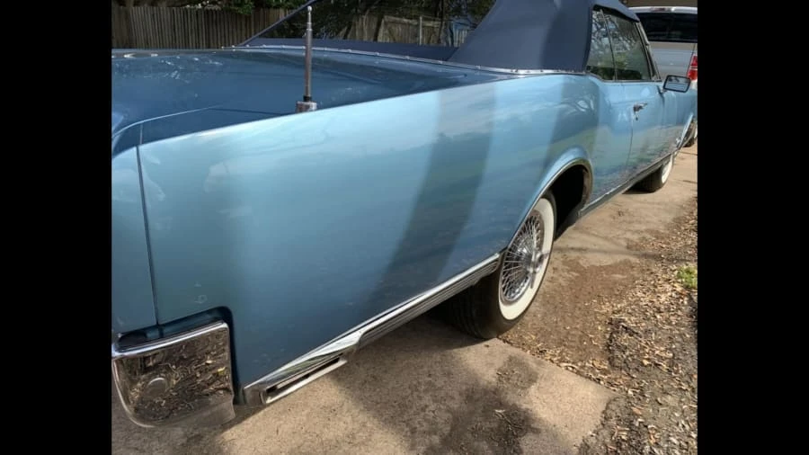 1965 Oldsmobile Starfire - Image 8 of 11