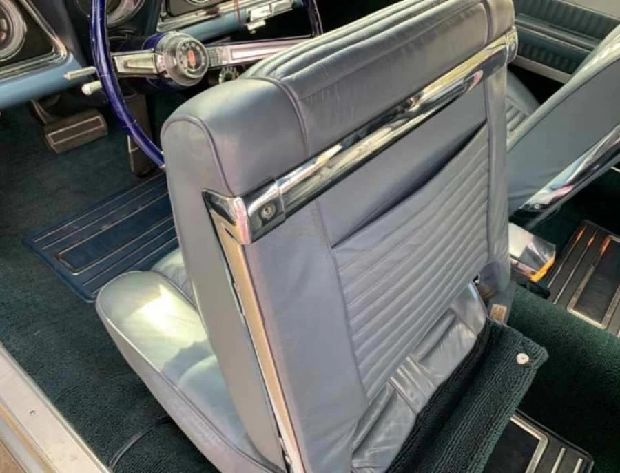 1965 Oldsmobile Starfire - Image 6 of 11