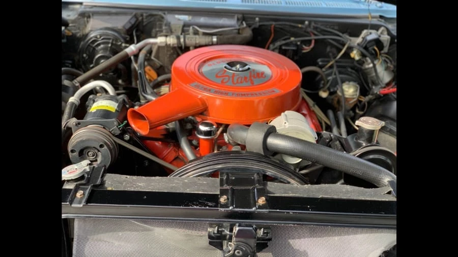 1965 Oldsmobile Starfire - Image 7 of 11