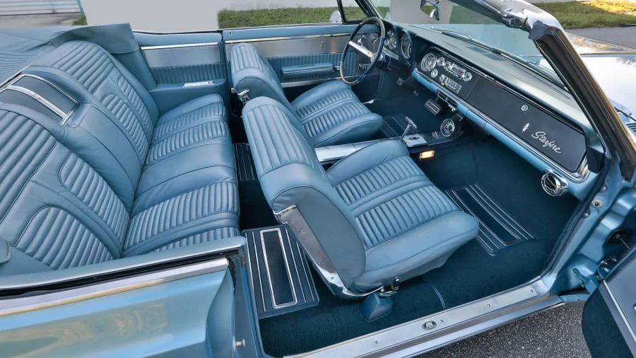 1965 Oldsmobile Starfire - Image 5 of 20