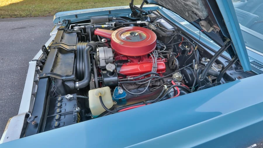 1965 Oldsmobile Starfire - Image 6 of 20