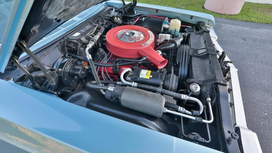 1965 Oldsmobile Starfire - Image 7 of 20