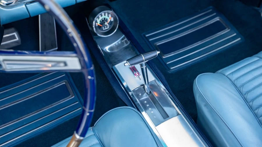 1965 Oldsmobile Starfire - Image 9 of 20