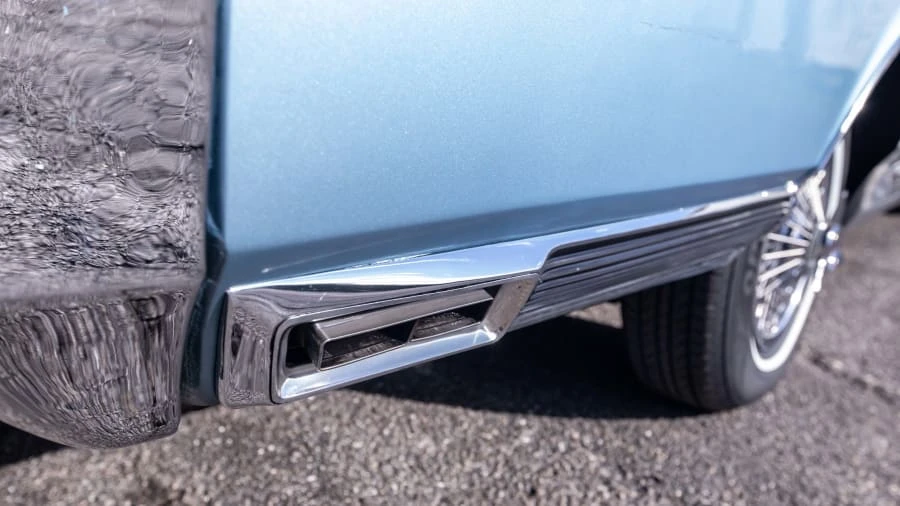 1965 Oldsmobile Starfire - Image 11 of 20