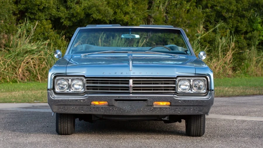 1965 Oldsmobile Starfire - Image 14 of 20