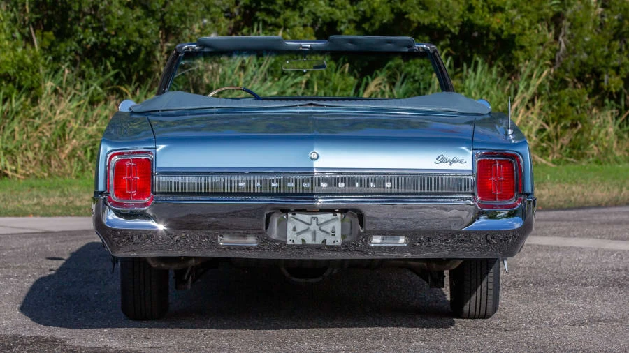 1965 Oldsmobile Starfire - Image 20 of 20