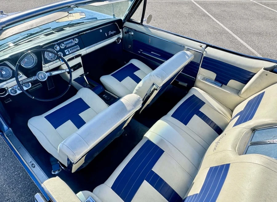 1965 Oldsmobile Starfire - Image 20 of 30