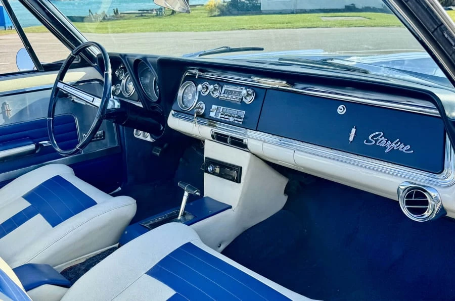 1965 Oldsmobile Starfire - Image 26 of 30