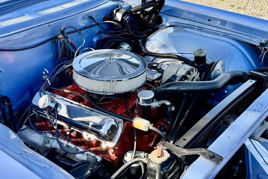 1965 Oldsmobile Starfire - Image 30 of 30