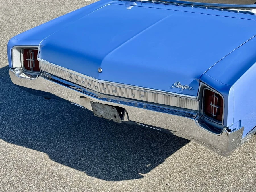 1965 Oldsmobile Starfire - Image 5 of 30