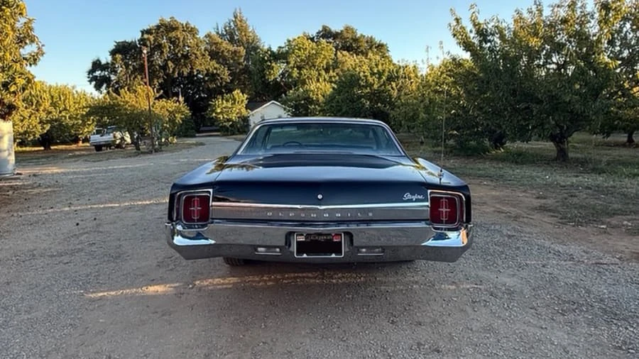 1965 Oldsmobile Starfire - Image 5 of 23