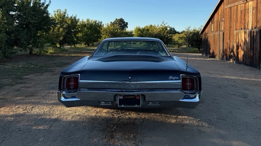 1965 Oldsmobile Starfire - Image 10 of 23