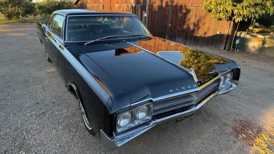 1965 Oldsmobile Starfire - Image 14 of 23
