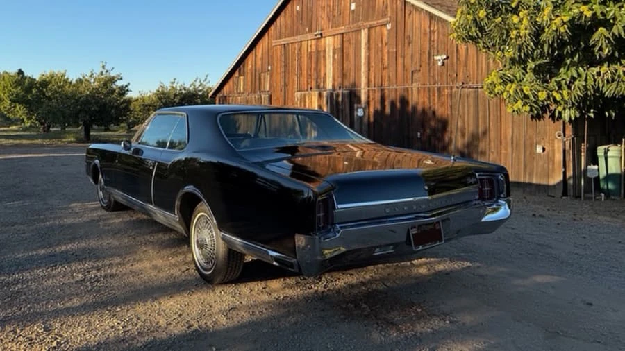 1965 Oldsmobile Starfire - Image 12 of 23