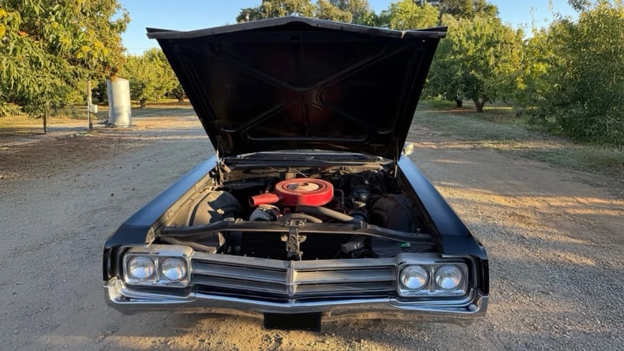 1965 Oldsmobile Starfire - Image 21 of 23