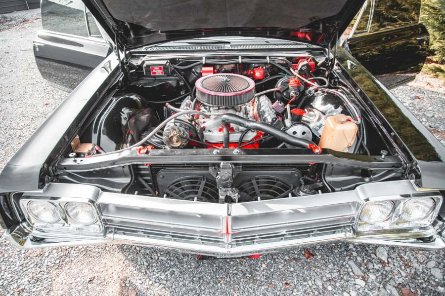1965 Oldsmobile Starfire - Image 17 of 23