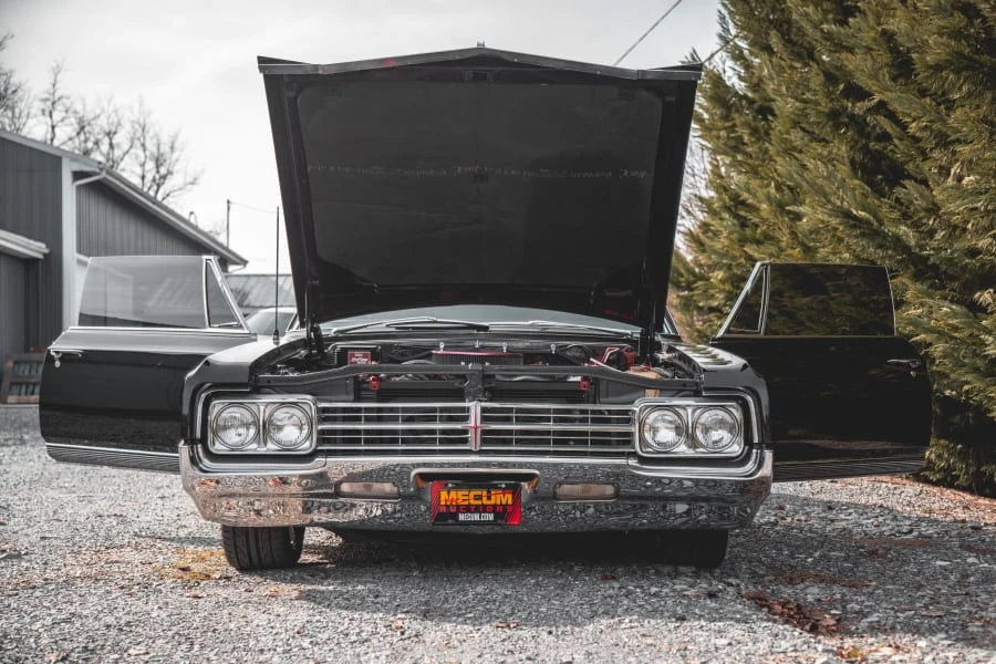 1965 Oldsmobile Starfire - Image 21 of 23