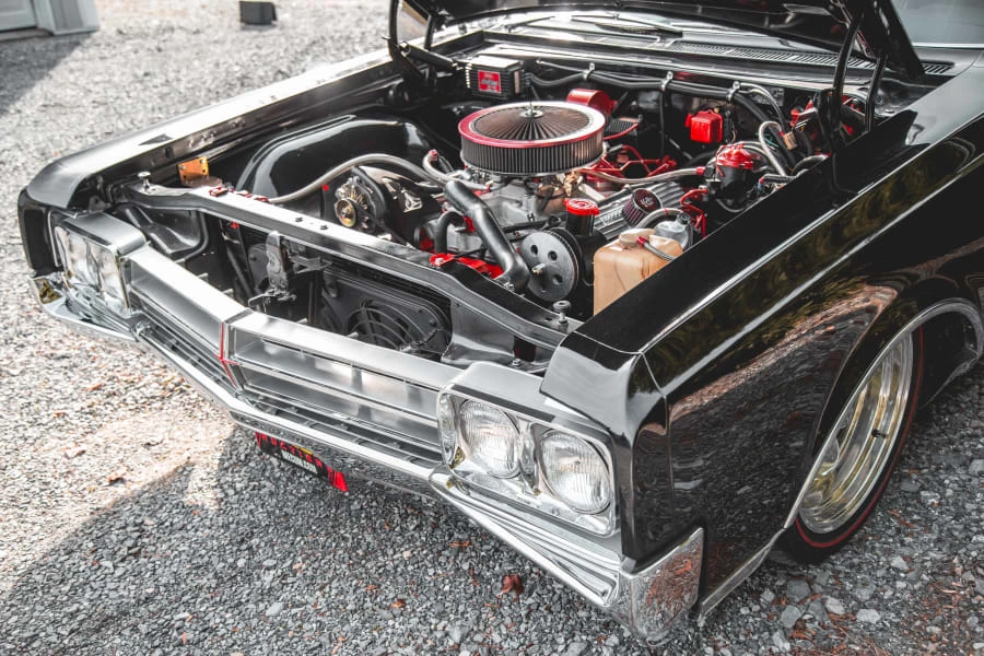1965 Oldsmobile Starfire - Image 18 of 23