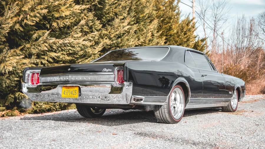 1965 Oldsmobile Starfire - Image 2 of 23