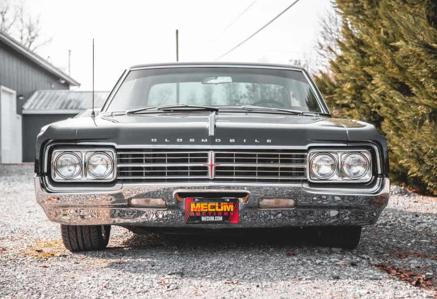 1965 Oldsmobile Starfire - Image 3 of 23