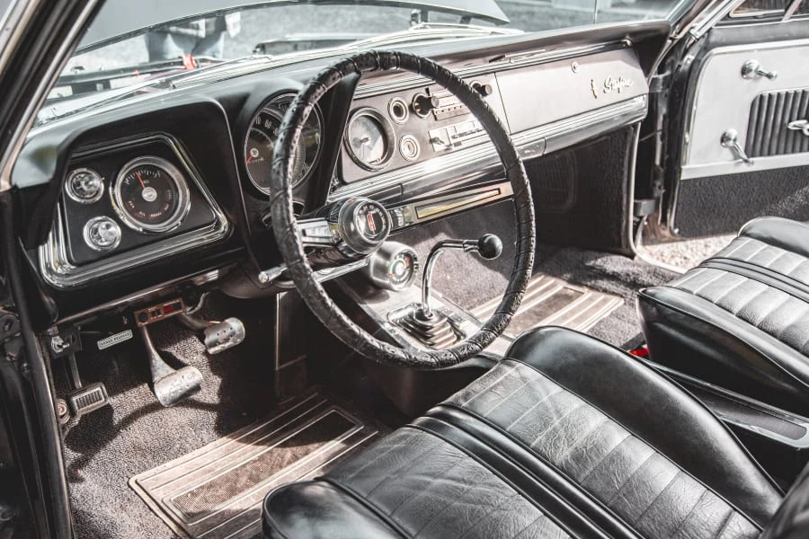1965 Oldsmobile Starfire - Image 11 of 23