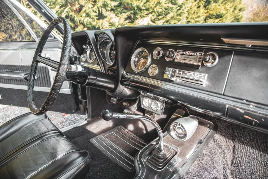 1965 Oldsmobile Starfire - Image 14 of 23