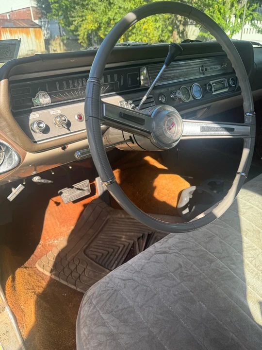 1965 Oldsmobile Vista Cruiser - Image 15 of 18