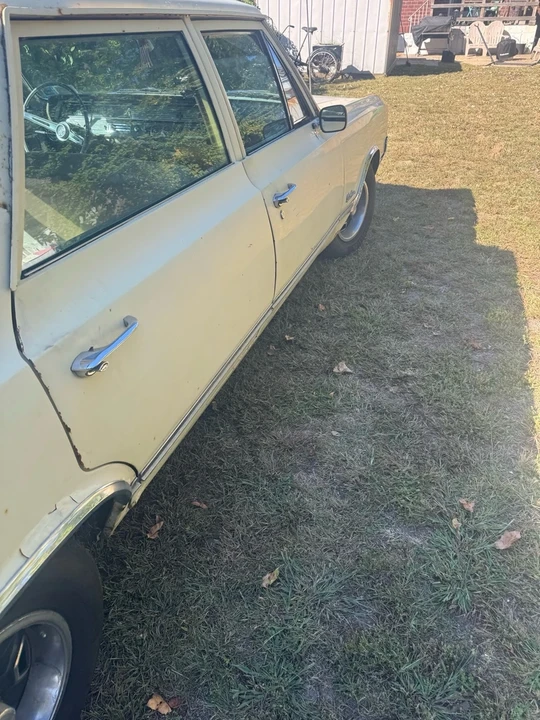 1965 Oldsmobile Vista Cruiser - Image 4 of 18
