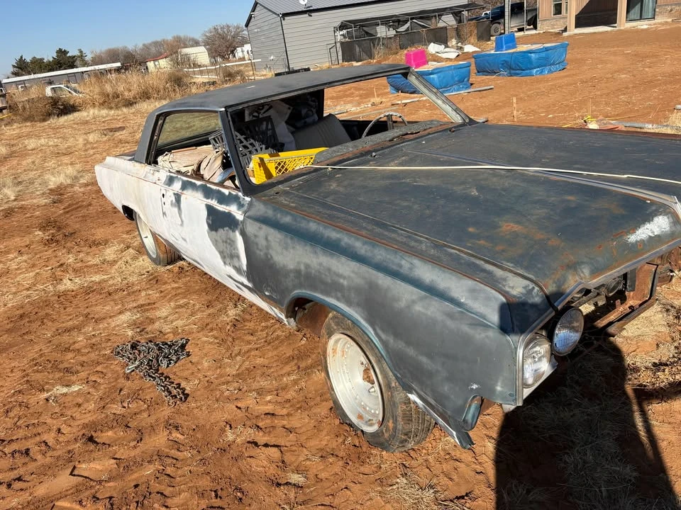 1965 Oldsmobile Cutlass 2nd Gen - Image 3 of 10