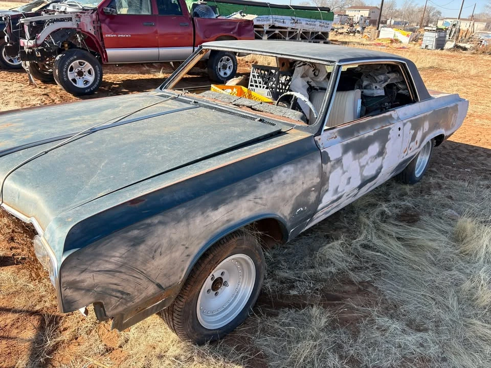 1965 Oldsmobile Cutlass 2nd Gen - Image 2 of 10