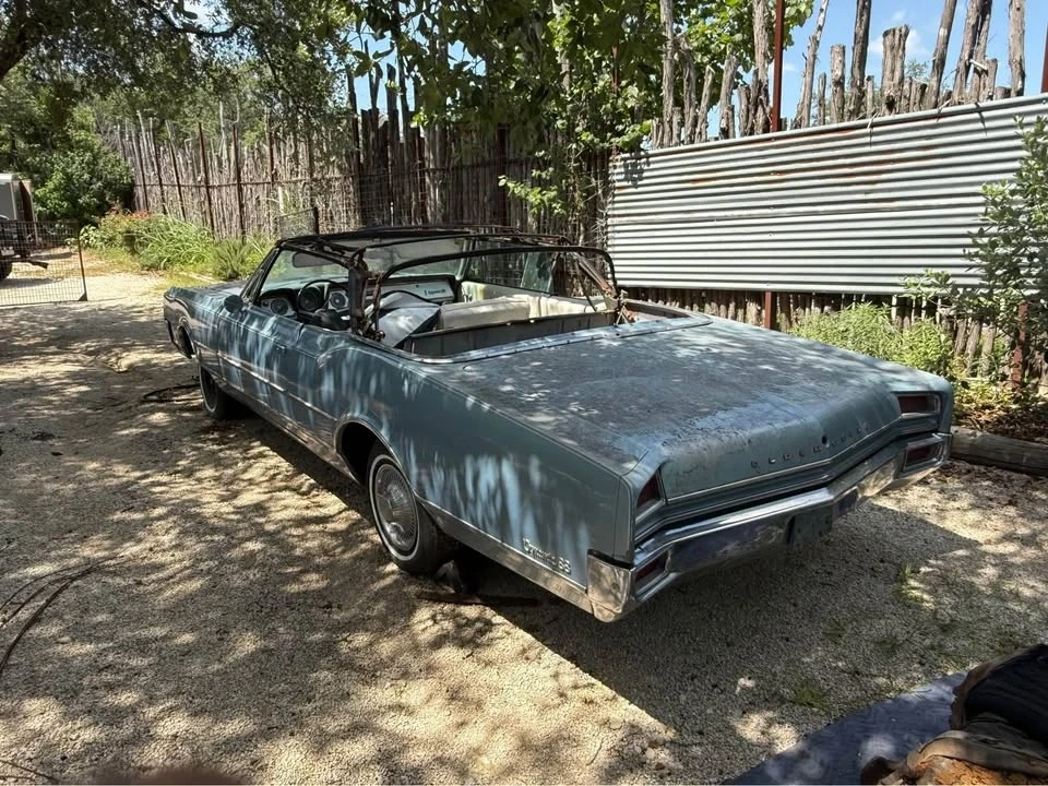 1965 Oldsmobile 88 - Image 2 of 6