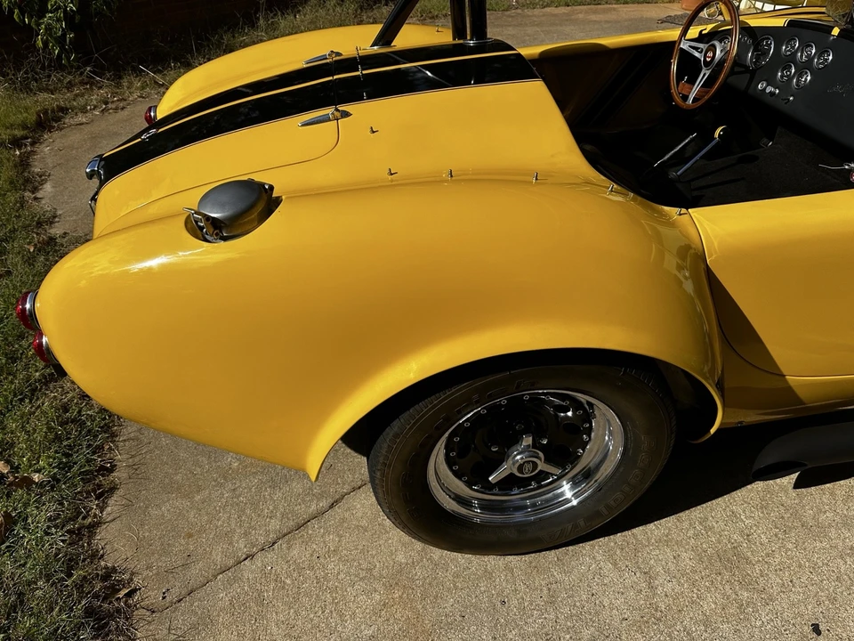 1965 Factory Five Roadster - Image 8 of 18