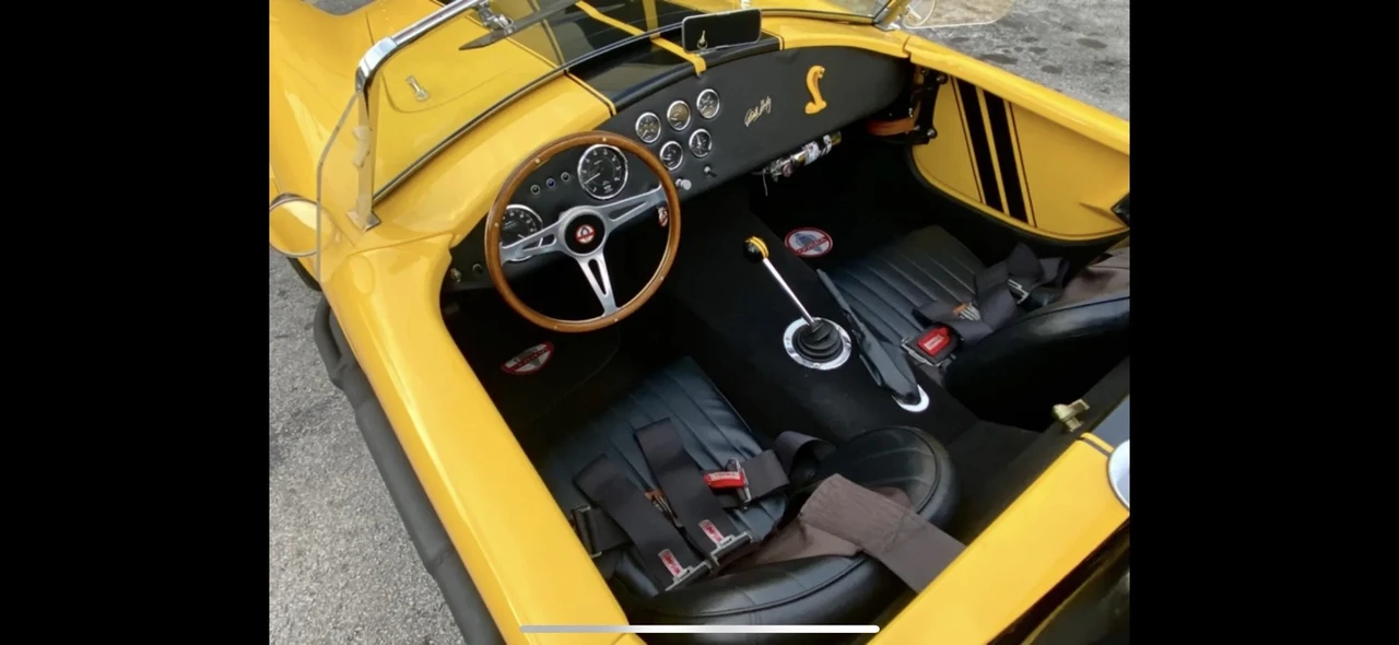 1965 Factory Five Roadster - Image 15 of 18