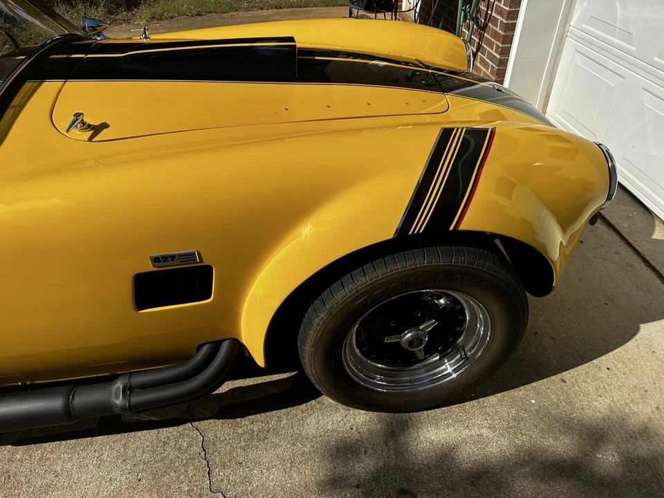 1965 Factory Five Roadster - Image 10 of 18