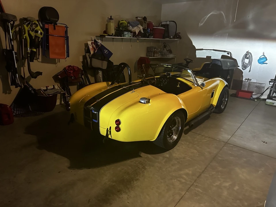 1965 Factory Five Roadster - Image 3 of 18