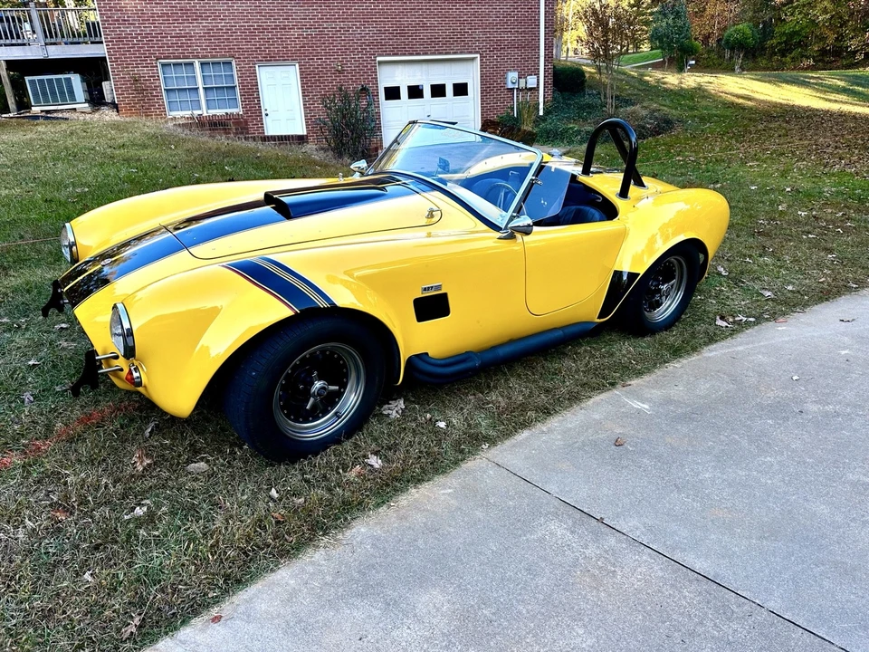 1965 Factory Five Roadster - Image 2 of 18