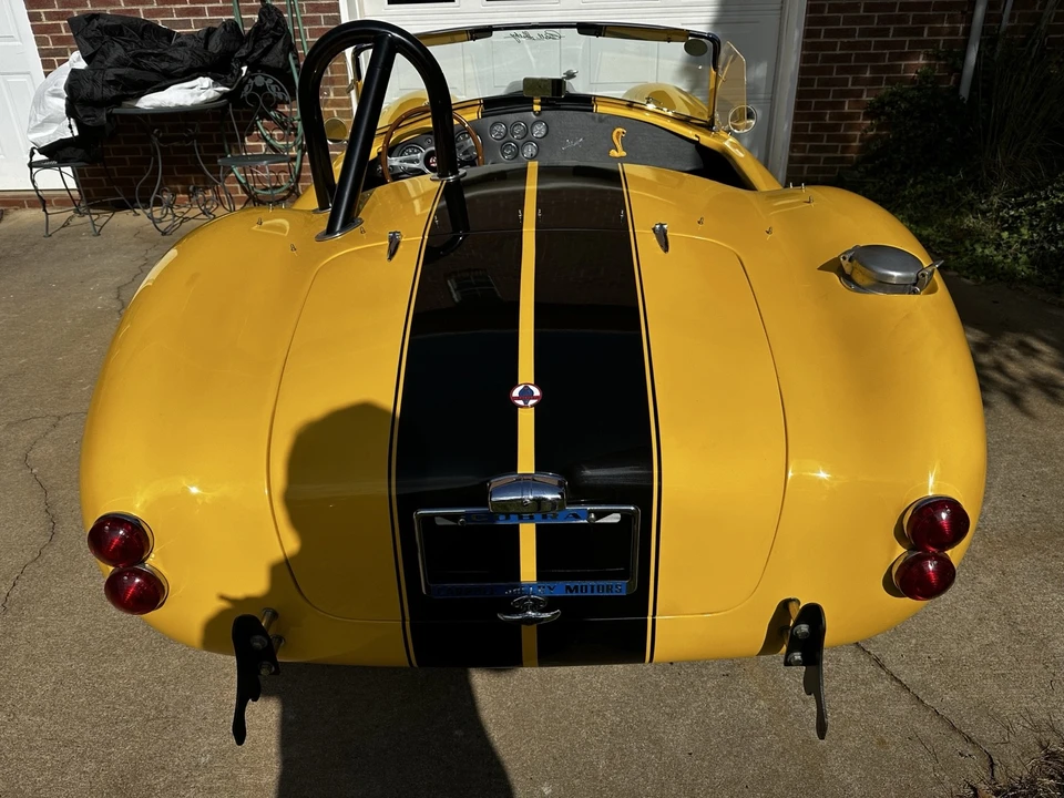 1965 Factory Five Roadster - Image 7 of 18