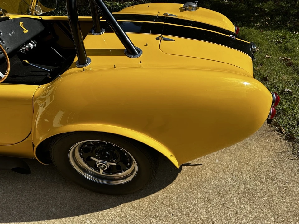 1965 Factory Five Roadster - Image 6 of 18