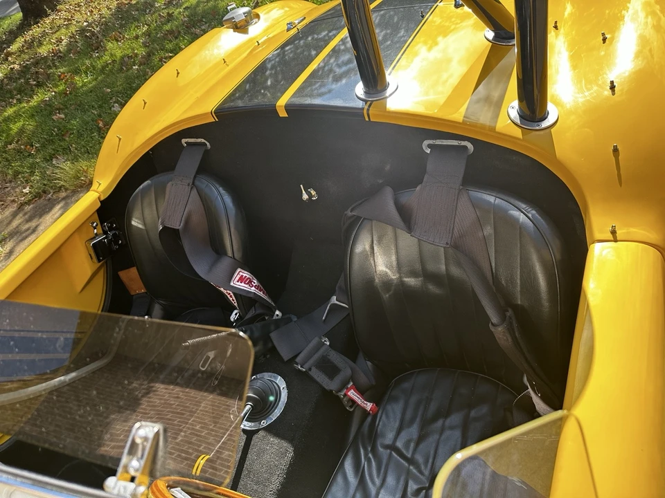 1965 Factory Five Roadster - Image 18 of 18