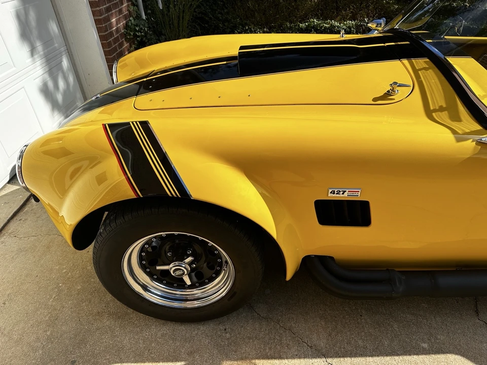 1965 Factory Five Roadster - Image 4 of 18