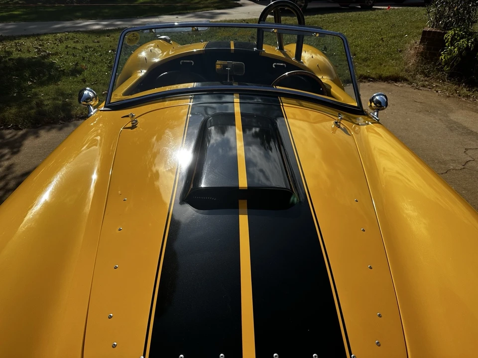 1965 Factory Five Roadster - Image 11 of 18