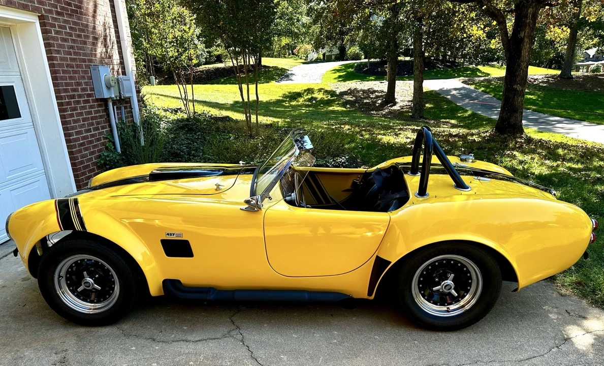 1965 Factory Five Roadster - Image 13 of 18