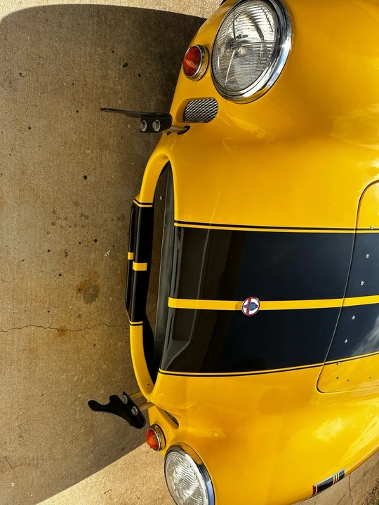 1965 Factory Five Roadster - Image 12 of 18