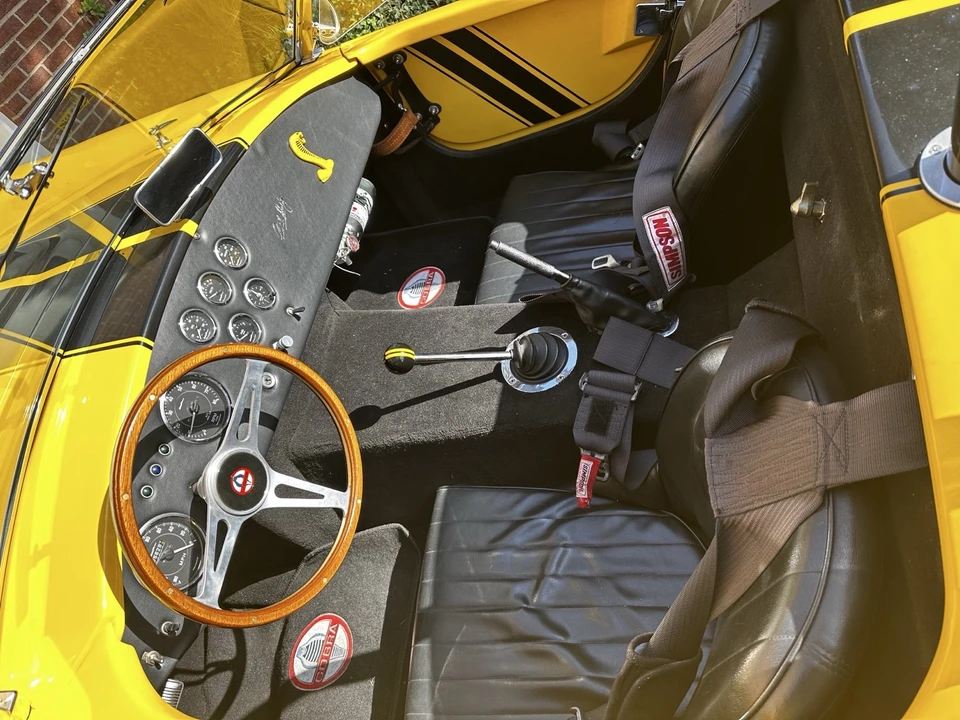 1965 Factory Five Roadster - Image 17 of 18