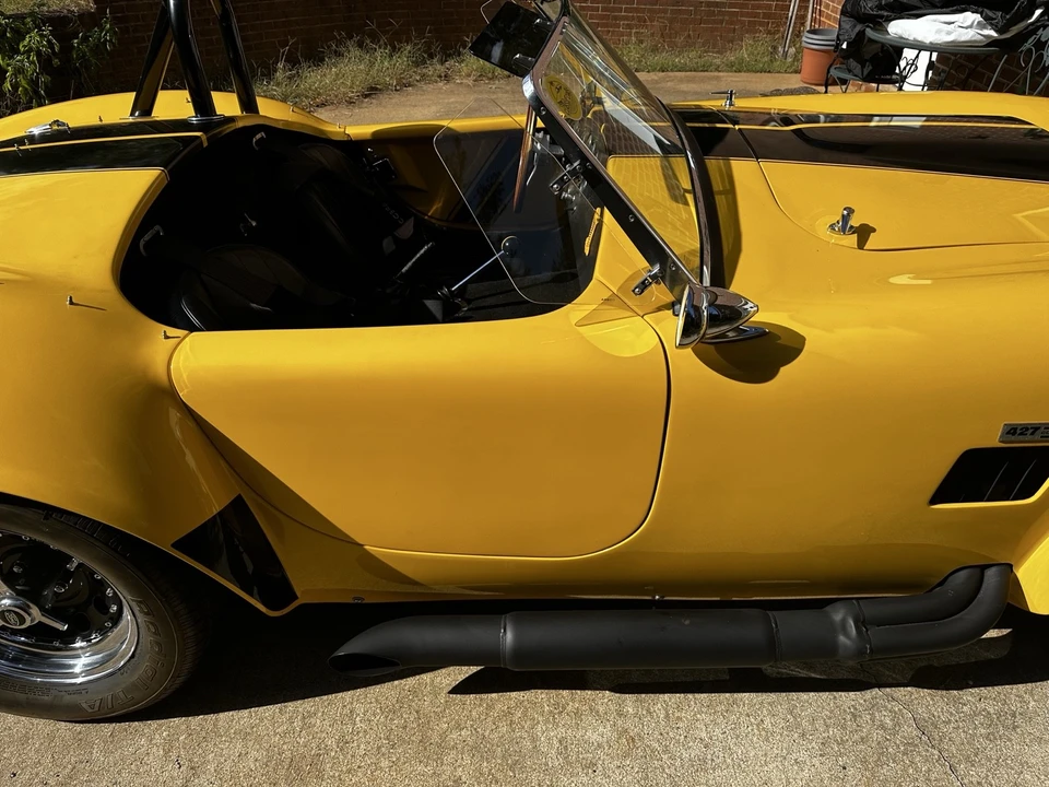 1965 Factory Five Roadster - Image 9 of 18