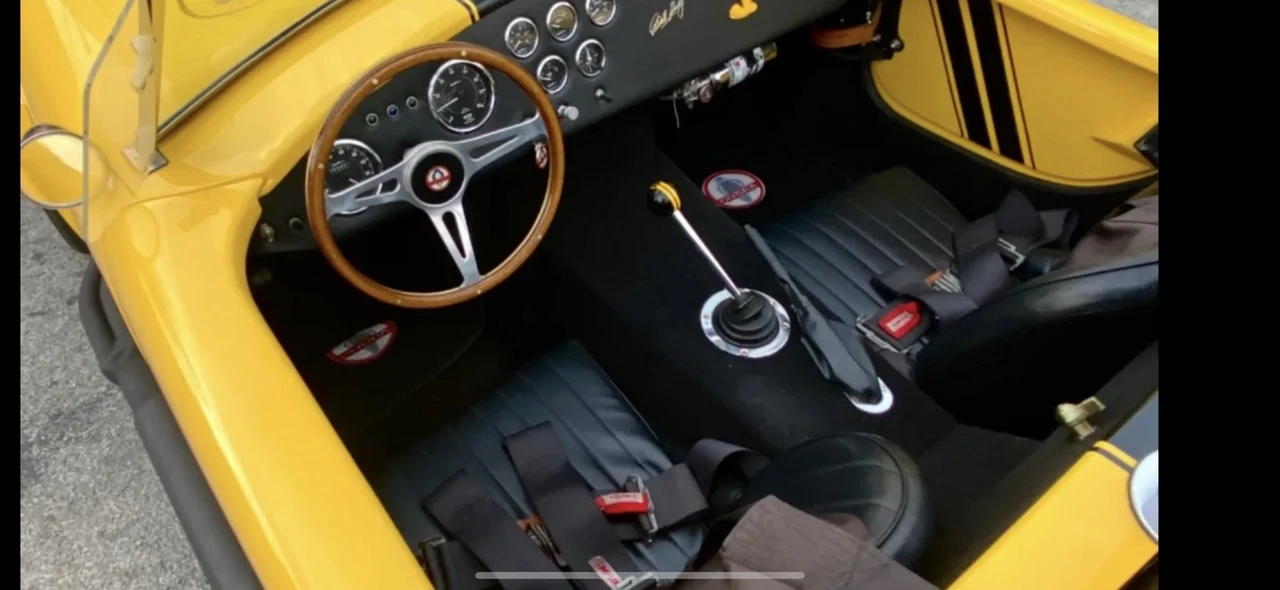 1965 Factory Five Roadster - Image 14 of 18
