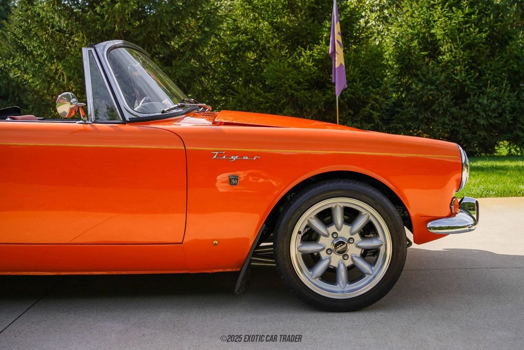 1965 Sunbeam Tiger Mark I - Image 11 of 12