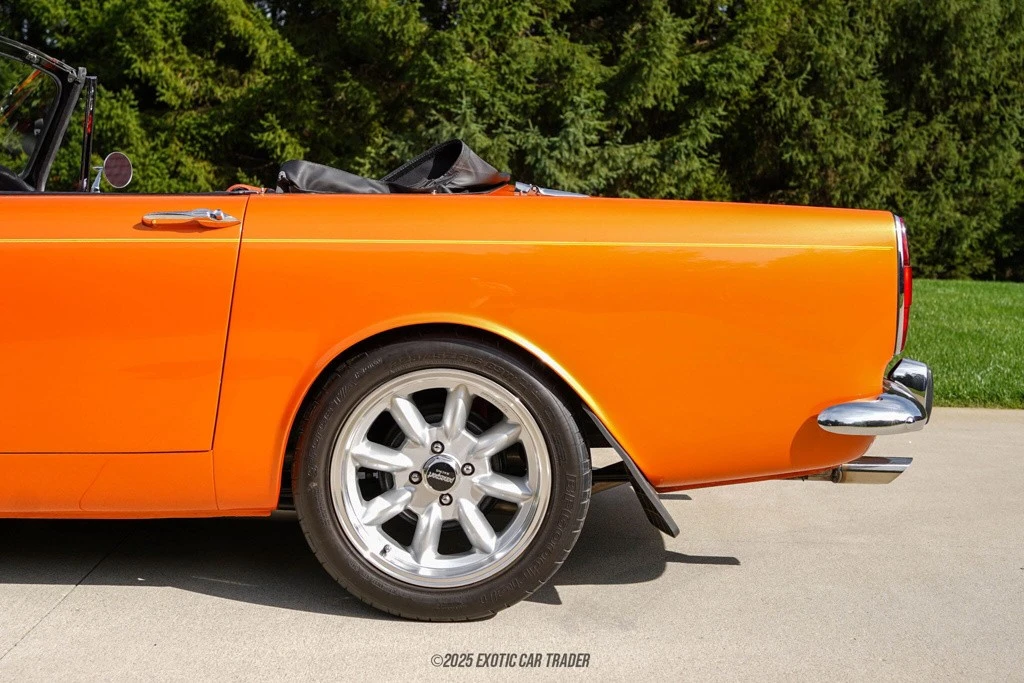 1965 Sunbeam Tiger Mark I - Image 5 of 12